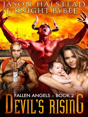 cover image of Devils Rising